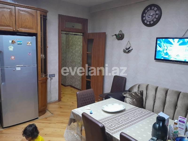 Satılır, yeni tikili, 3 otaqlı, 128 m², Bakı, Yasamal r.