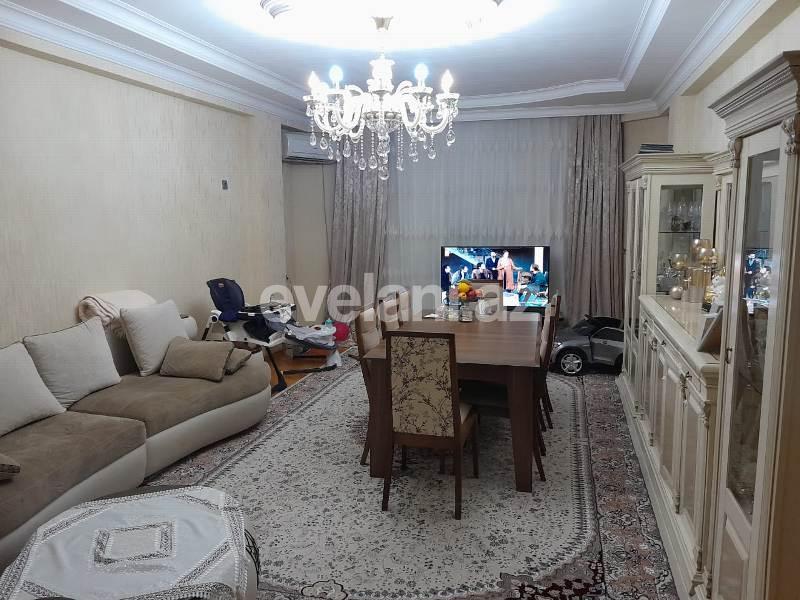 Satılır, yeni tikili, 3 otaqlı, 128 m², Bakı, Yasamal r.