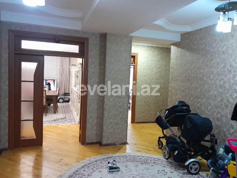 Satılır, yeni tikili, 3 otaqlı, 128 m², Bakı, Yasamal r.
