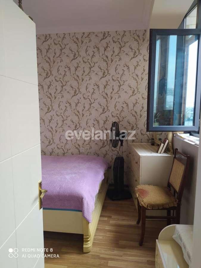 Sale, new building, 3 room, 82 m², Baku, Khatai r, White city d, Shah Ismail Khatai m.