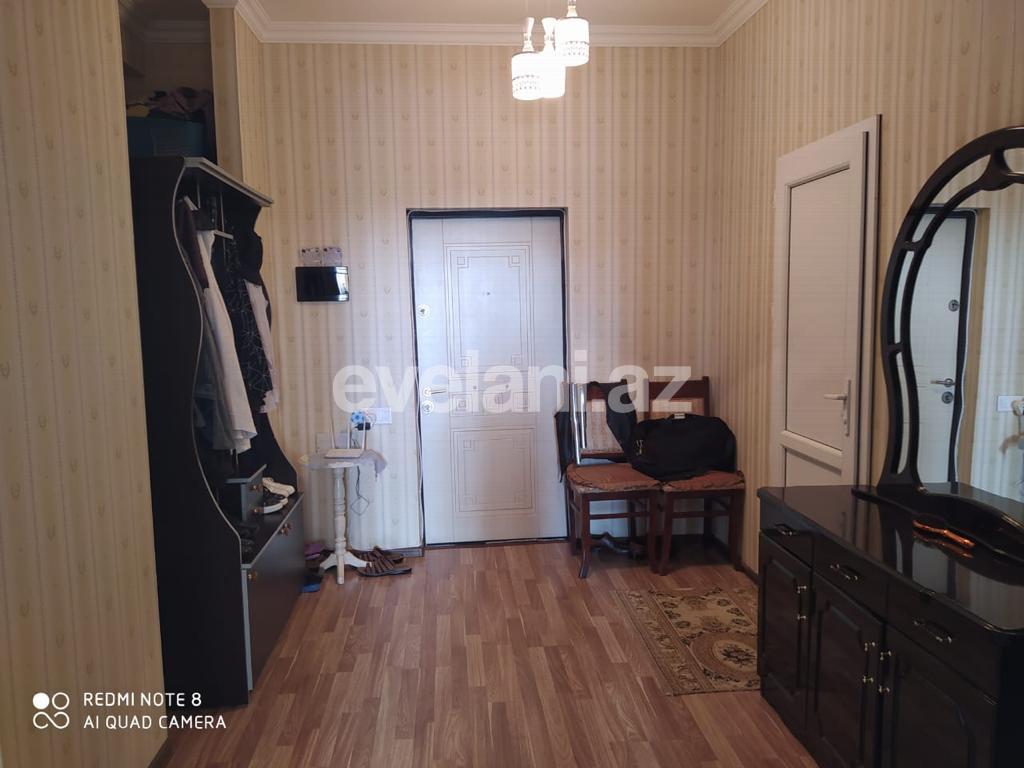 Sale, new building, 3 room, 82 m², Baku, Khatai r, White city d, Shah Ismail Khatai m.