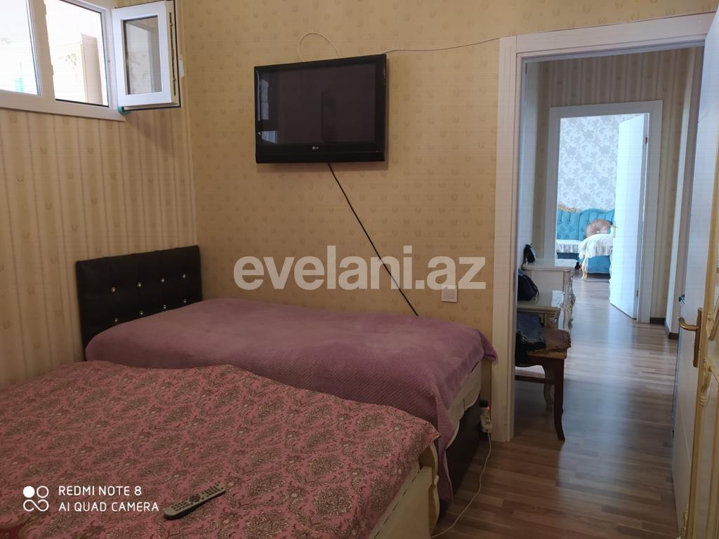 Sale, new building, 3 room, 82 m², Baku, Khatai r, White city d, Shah Ismail Khatai m.