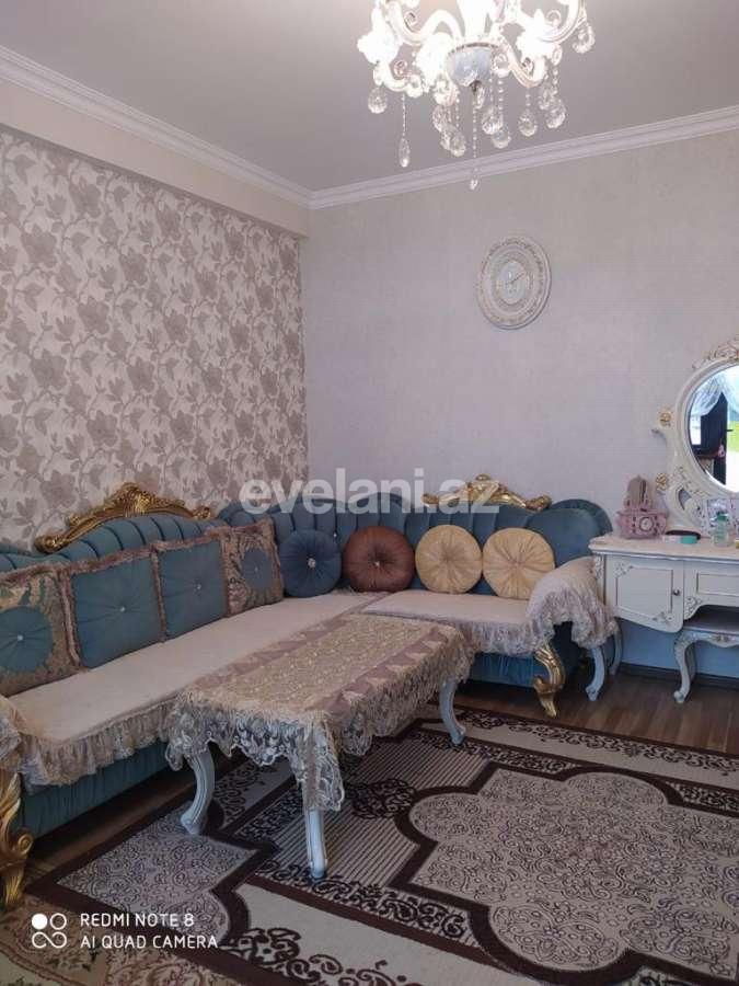 Sale, new building, 3 room, 82 m², Baku, Khatai r, White city d, Shah Ismail Khatai m.