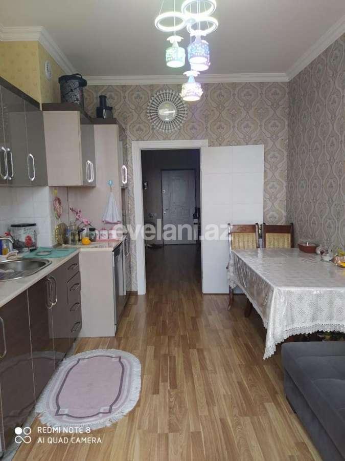 Sale, new building, 3 room, 82 m², Baku, Khatai r, White city d, Shah Ismail Khatai m.
