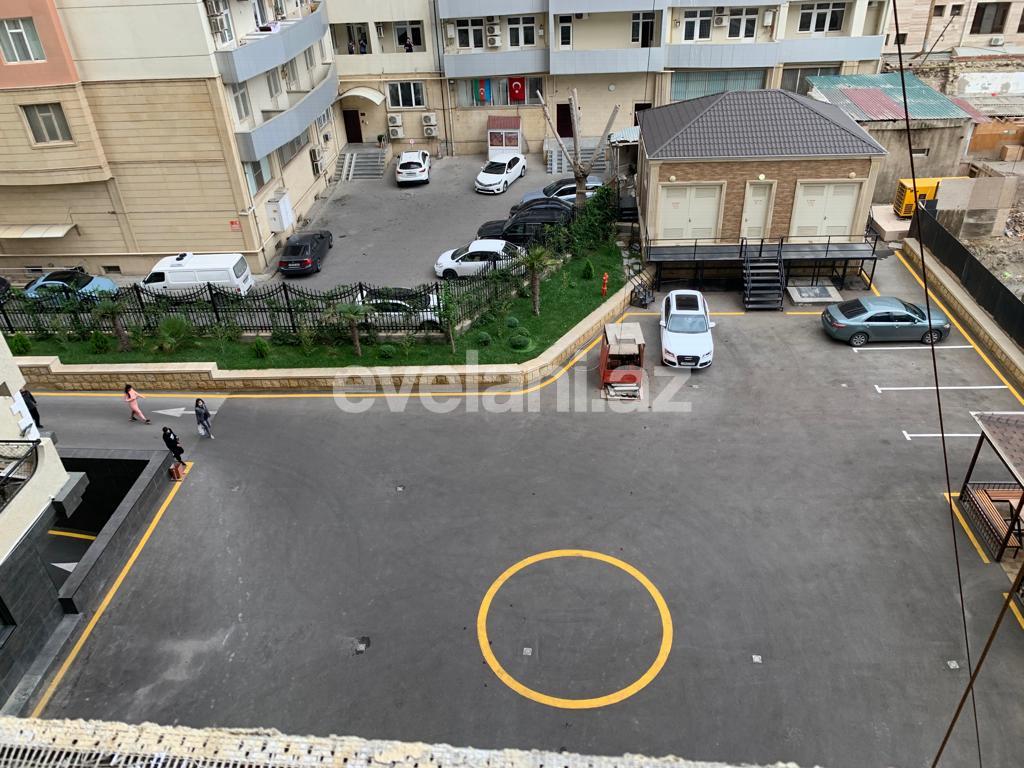 Sale, new building, 3 room, 82 m², Baku, Khatai r, White city d, Shah Ismail Khatai m.