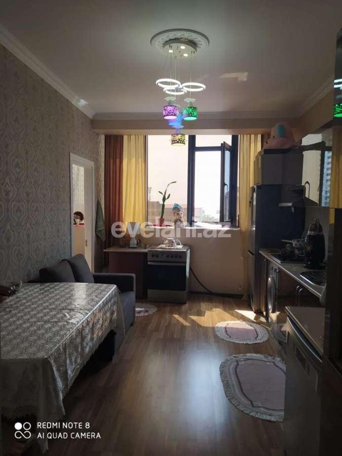 Sale, new building, 3 room, 82 m², Baku, Khatai r, White city d, Shah Ismail Khatai m.