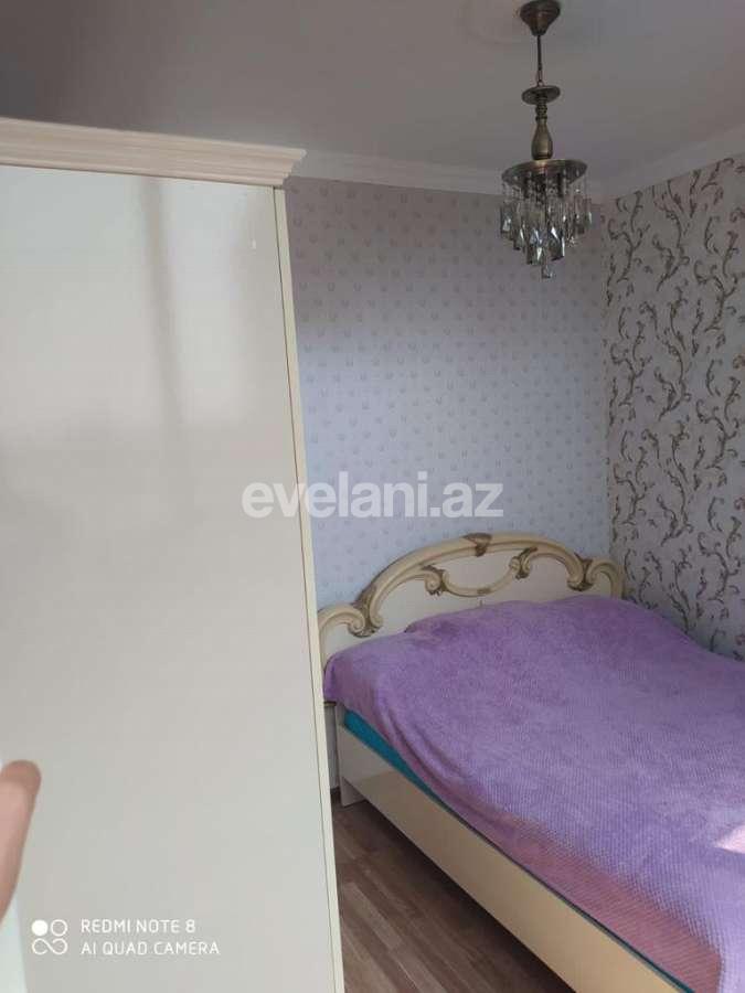 Sale, new building, 3 room, 82 m², Baku, Khatai r, White city d, Shah Ismail Khatai m.