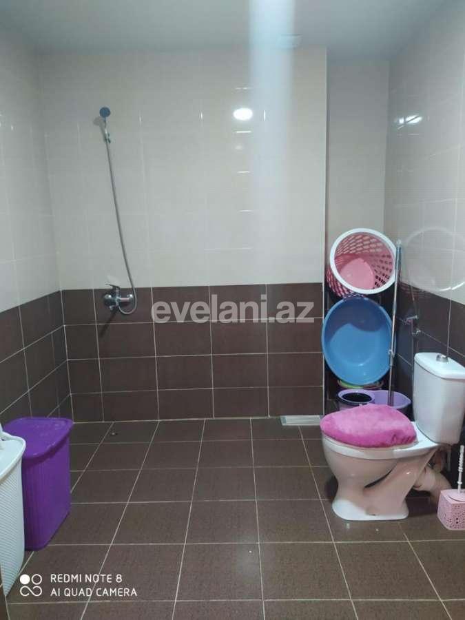 Sale, new building, 3 room, 82 m², Baku, Khatai r, White city d, Shah Ismail Khatai m.