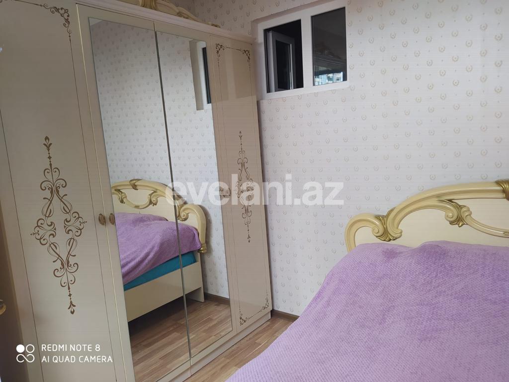 Sale, new building, 3 room, 82 m², Baku, Khatai r, White city d, Shah Ismail Khatai m.