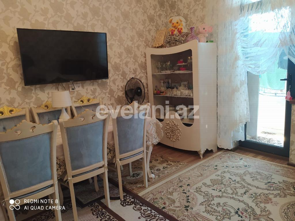 Sale, new building, 3 room, 82 m², Baku, Khatai r, White city d, Shah Ismail Khatai m.