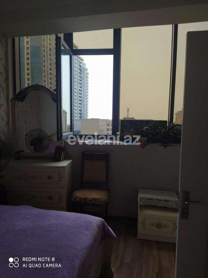 Sale, new building, 3 room, 82 m², Baku, Khatai r, White city d, Shah Ismail Khatai m.