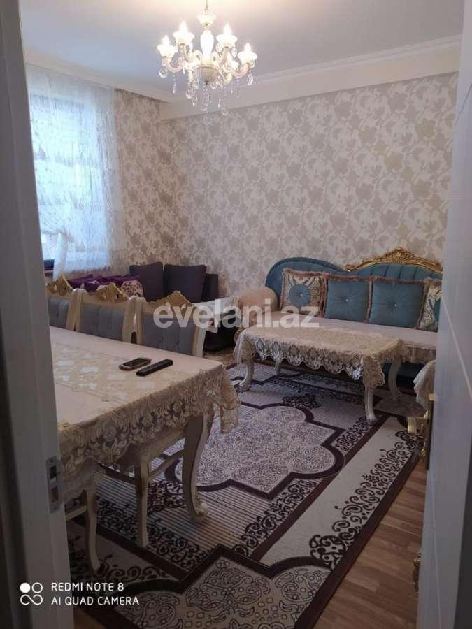 Sale, new building, 3 room, 82 m², Baku, Khatai r, White city d, Shah Ismail Khatai m.