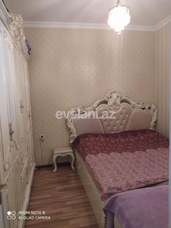 Sale, new building, 3 room, 82 m², Baku, Khatai r, White city d, Shah Ismail Khatai m.