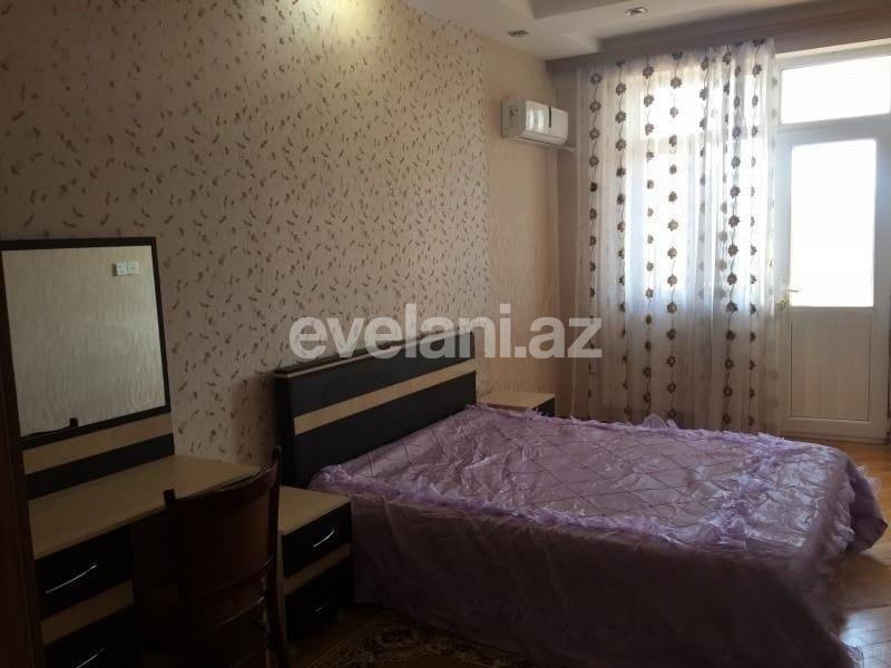 Kirayə verilir, yeni tikili, 3 otaqlı, 125 m², Bakı, Binəqədi r, 8-ci mikrorayon q, Azadlıq prospekti m.