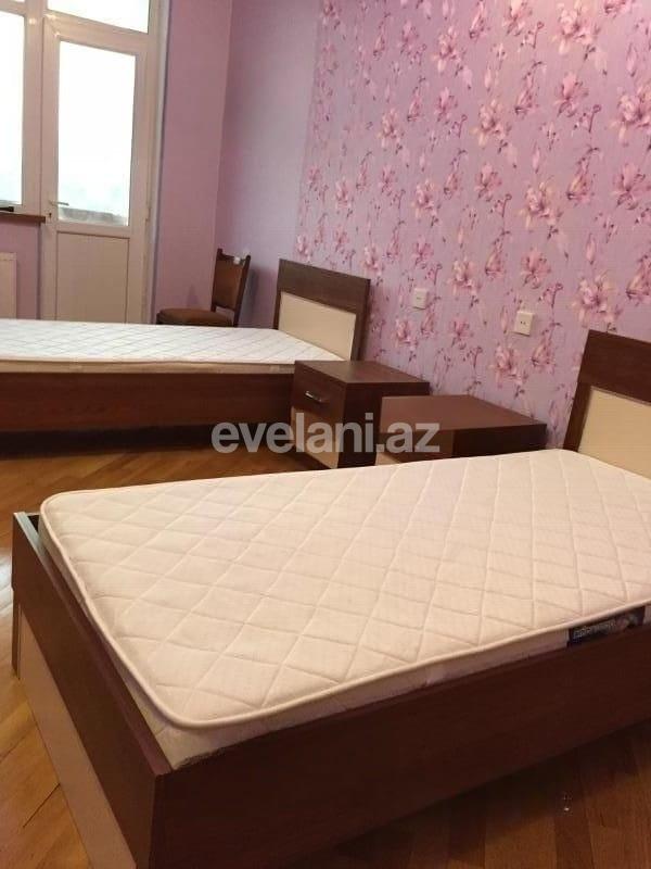 Kirayə verilir, yeni tikili, 3 otaqlı, 125 m², Bakı, Binəqədi r, 8-ci mikrorayon q, Azadlıq prospekti m.