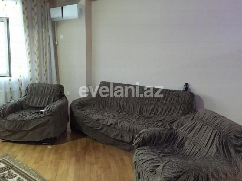 Kirayə verilir, yeni tikili, 3 otaqlı, 125 m², Bakı, Binəqədi r, 8-ci mikrorayon q, Azadlıq prospekti m.