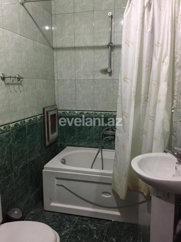 Kirayə verilir, yeni tikili, 3 otaqlı, 125 m², Bakı, Binəqədi r, 8-ci mikrorayon q, Azadlıq prospekti m.