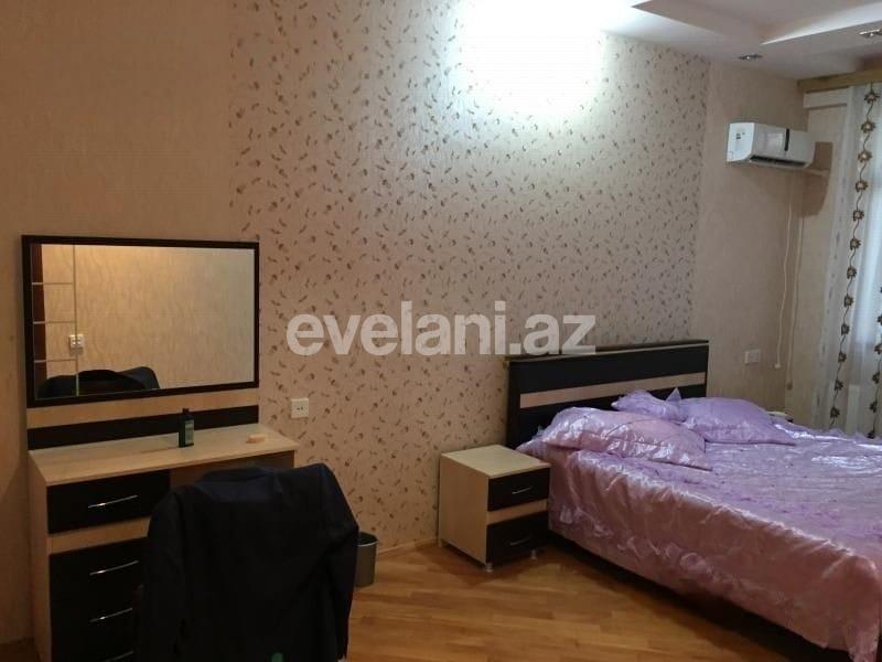 Kirayə verilir, yeni tikili, 3 otaqlı, 125 m², Bakı, Binəqədi r, 8-ci mikrorayon q, Azadlıq prospekti m.