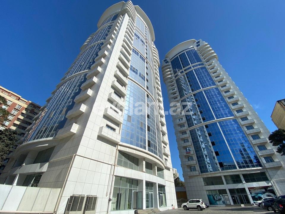 Satılır, yeni tikili, 3 otaqlı, 168 m², Bakı, Nəsimi r, Nizami m.