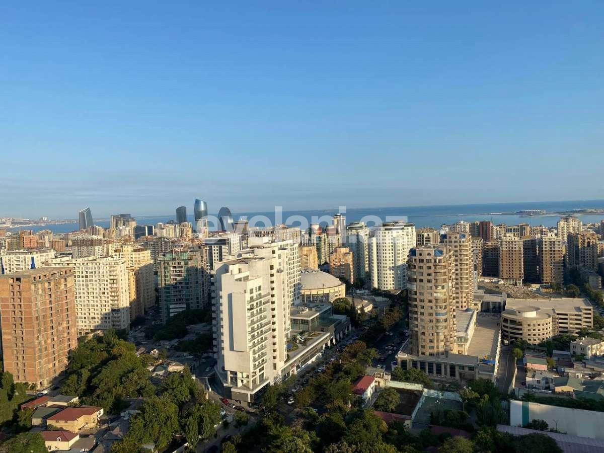 Satılır, yeni tikili, 3 otaqlı, 168 m², Bakı, Nəsimi r, Nizami m.