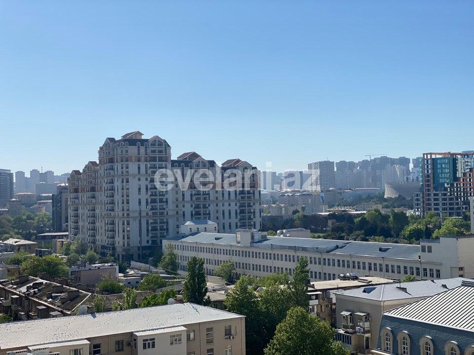 Satılır, yeni tikili, 3 otaqlı, 168 m², Bakı, Nəsimi r, Nizami m.