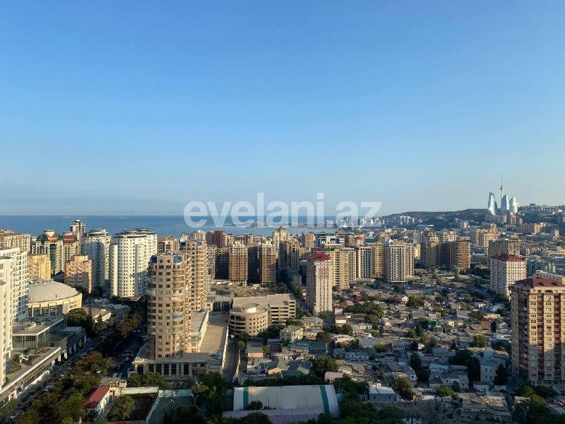 Satılır, yeni tikili, 3 otaqlı, 168 m², Bakı, Nəsimi r, Nizami m.