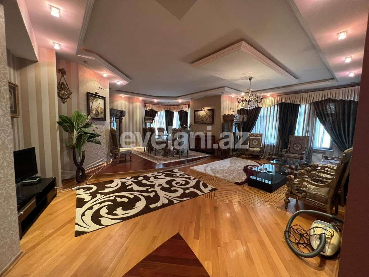 Sale, new building, 4 room, 200 m², Baku, Yasamal r, Nizami m.