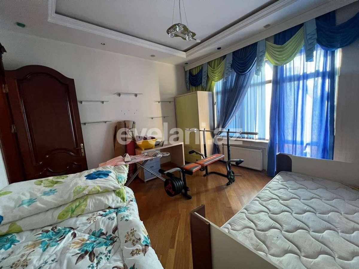 Sale, new building, 4 room, 200 m², Baku, Yasamal r, Nizami m.