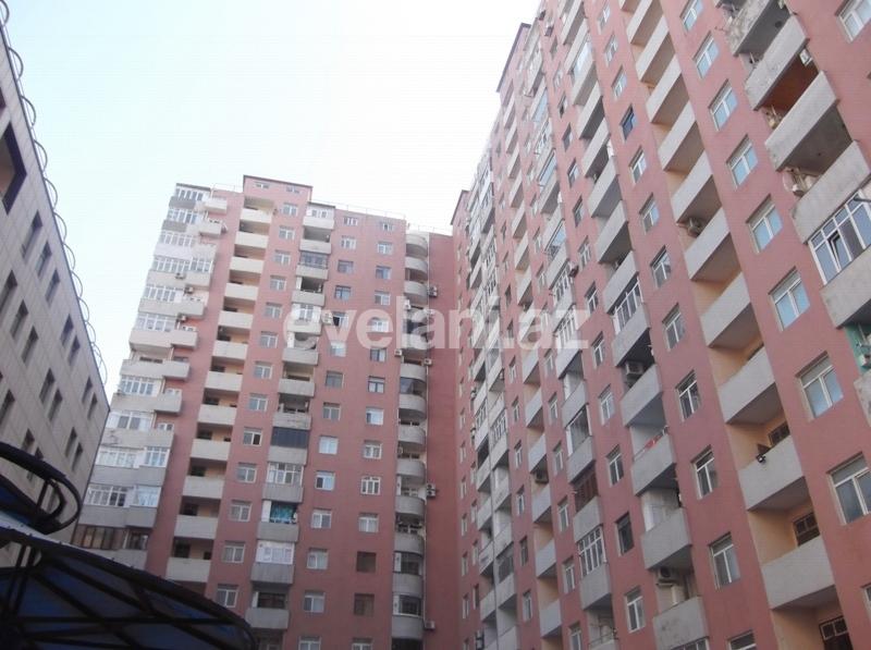 Satılır, yeni tikili, 5 otaqlı, 240 m², Bakı, Nəsimi r.