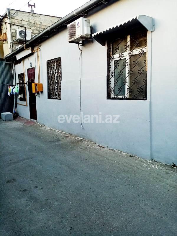 Satılır, həyət evi / bağ, 3 otaqlı, 65 m², Bakı, Yasamal r.