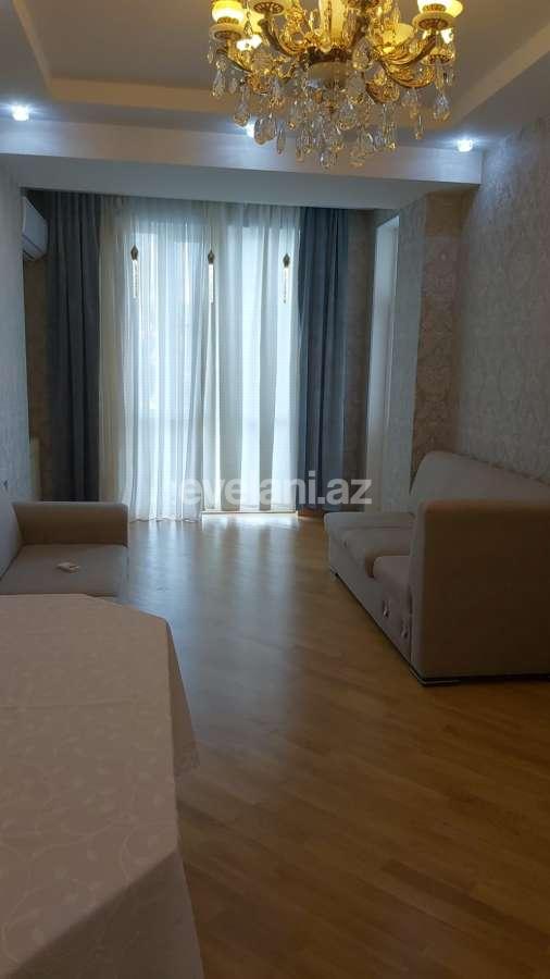 Kirayə verilir, yeni tikili, 5 otaqlı, 150 m², Bakı, Binəqədi r, Nəsimi m.