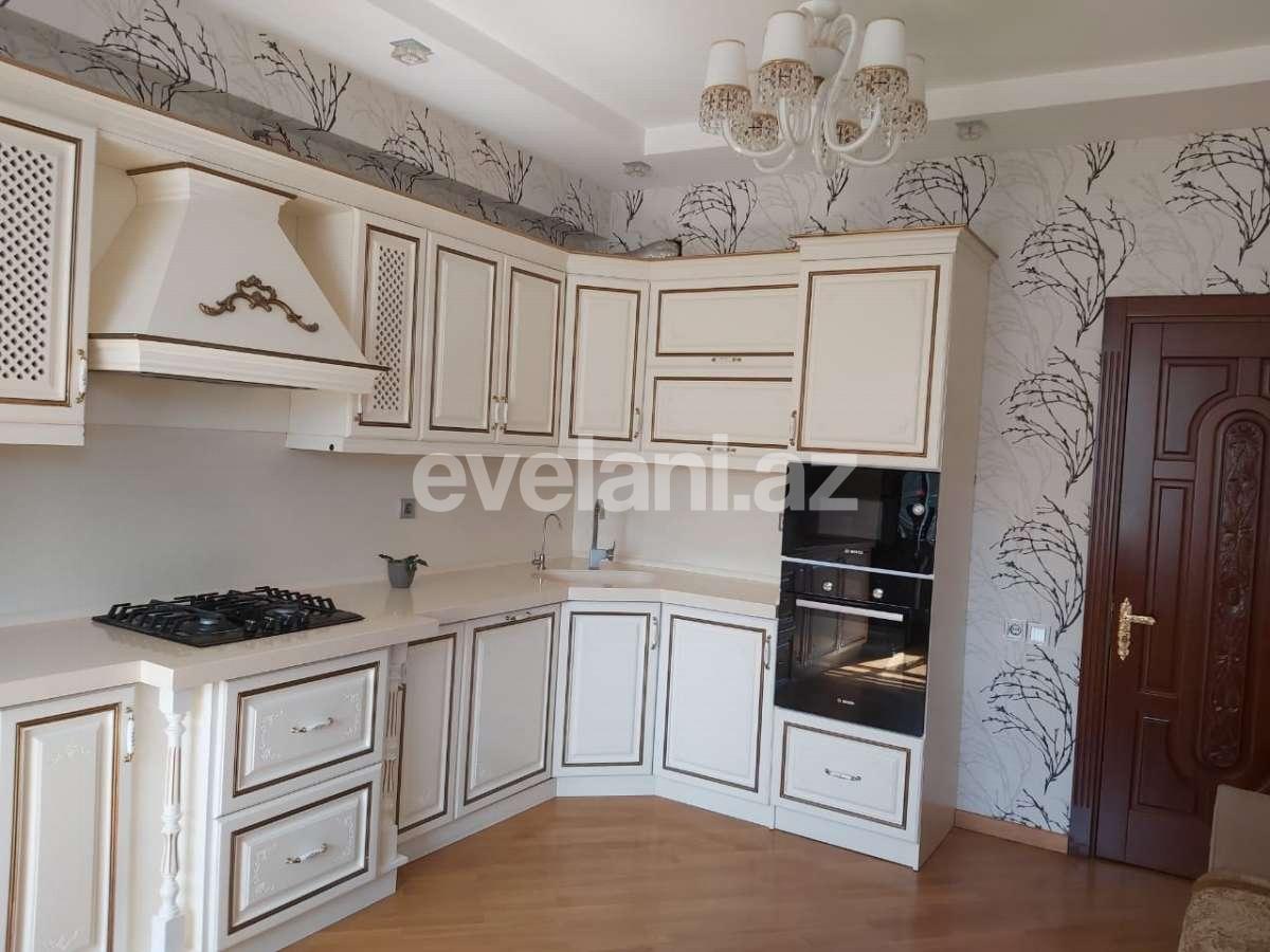 Kirayə verilir, yeni tikili, 5 otaqlı, 150 m², Bakı, Binəqədi r, Nəsimi m.