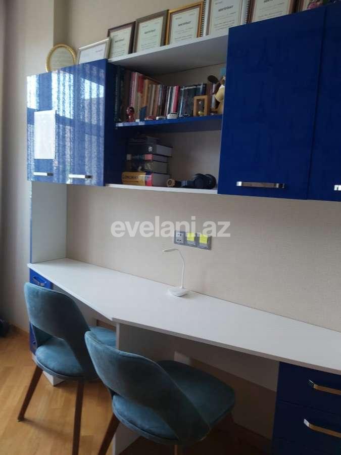 Kirayə verilir, yeni tikili, 5 otaqlı, 150 m², Bakı, Binəqədi r, Nəsimi m.
