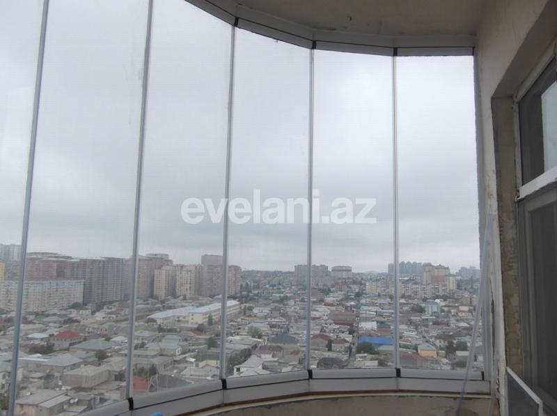 Sale, new building, 3 room, 110 m², Baku, Yasamal r.