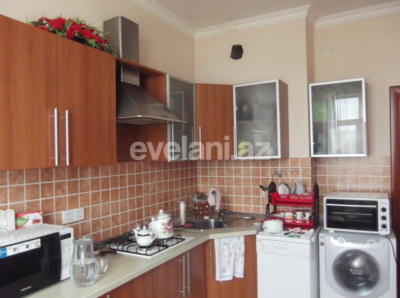 Sale, new building, 3 room, 110 m², Baku, Yasamal r.