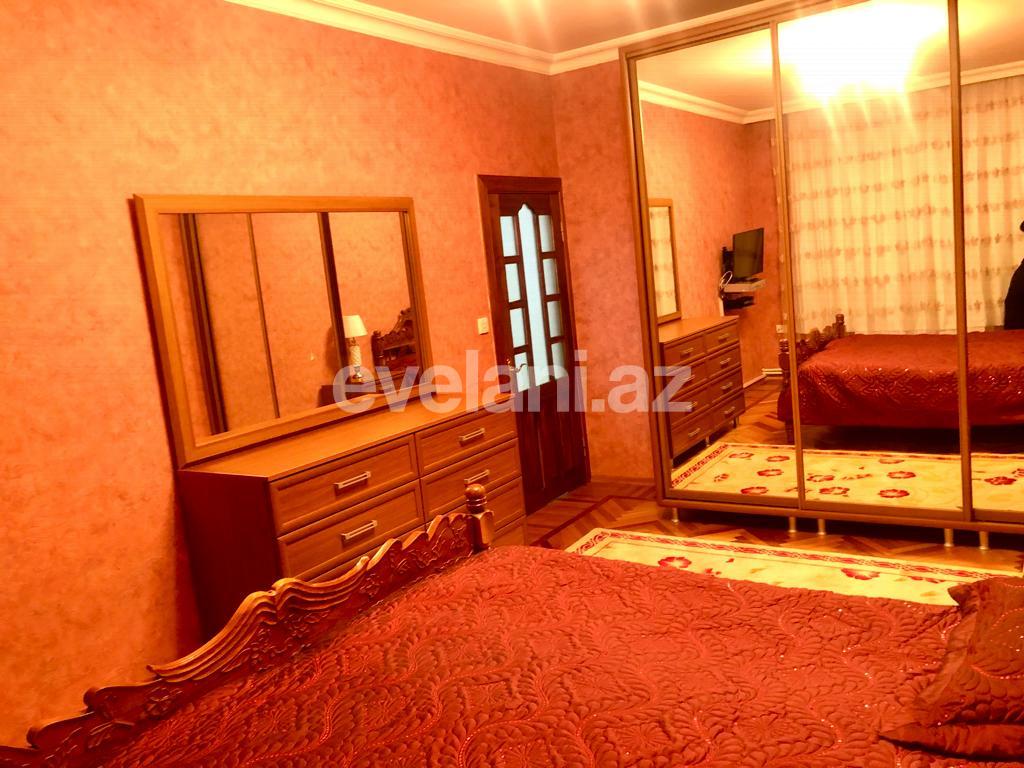 Kirayə verilir, köhnə tikili, 4 otaqlı, 120 m², Bakı, Binəqədi r, 8-ci mikrorayon q, Azadlıq prospekti m.