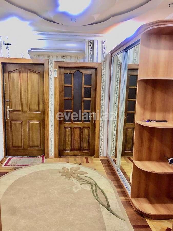 Kirayə verilir, köhnə tikili, 4 otaqlı, 120 m², Bakı, Binəqədi r, 8-ci mikrorayon q, Azadlıq prospekti m.
