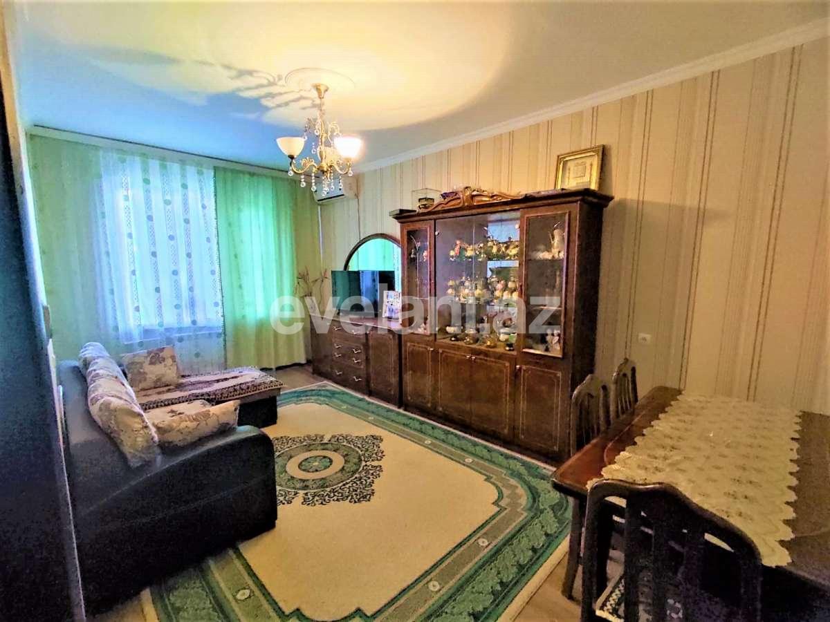 Satılır, köhnə tikili, 3 otaqlı, 75 m², Bakı, Xətai r, Əhmədli q, Əhmədli m.