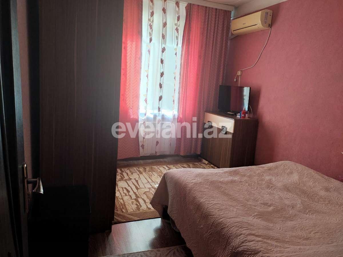 Satılır, köhnə tikili, 3 otaqlı, 75 m², Bakı, Xətai r, Əhmədli q, Əhmədli m.