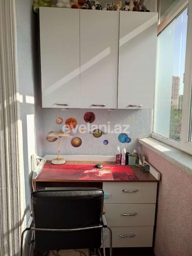 Satılır, köhnə tikili, 3 otaqlı, 75 m², Bakı, Xətai r, Əhmədli q, Əhmədli m.