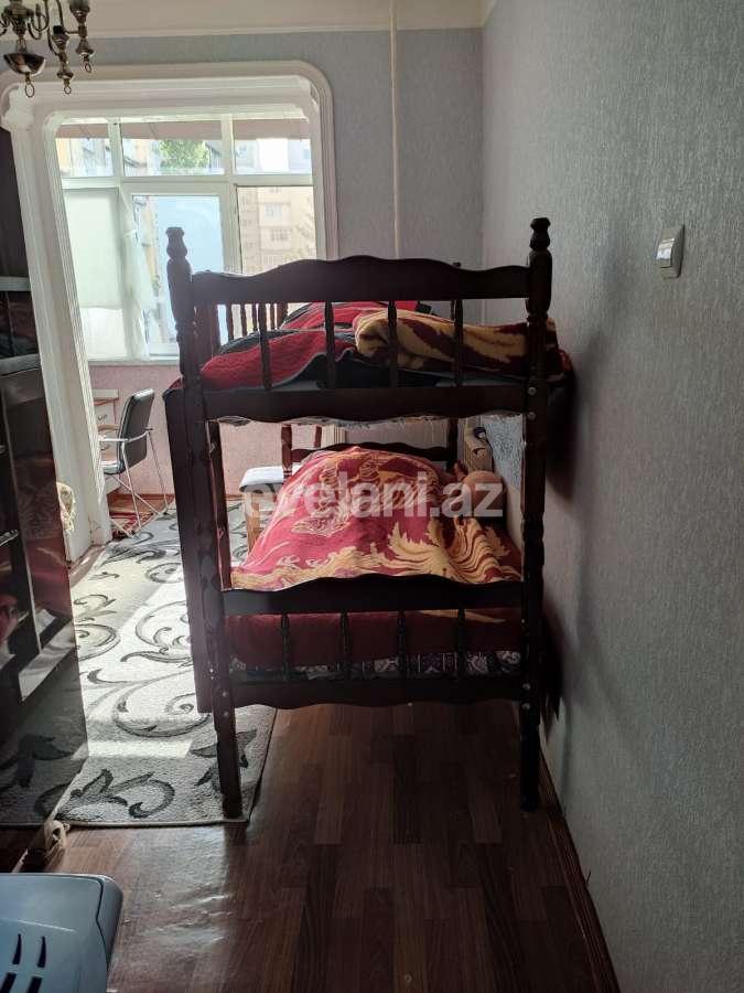 Satılır, köhnə tikili, 3 otaqlı, 75 m², Bakı, Xətai r, Əhmədli q, Əhmədli m.