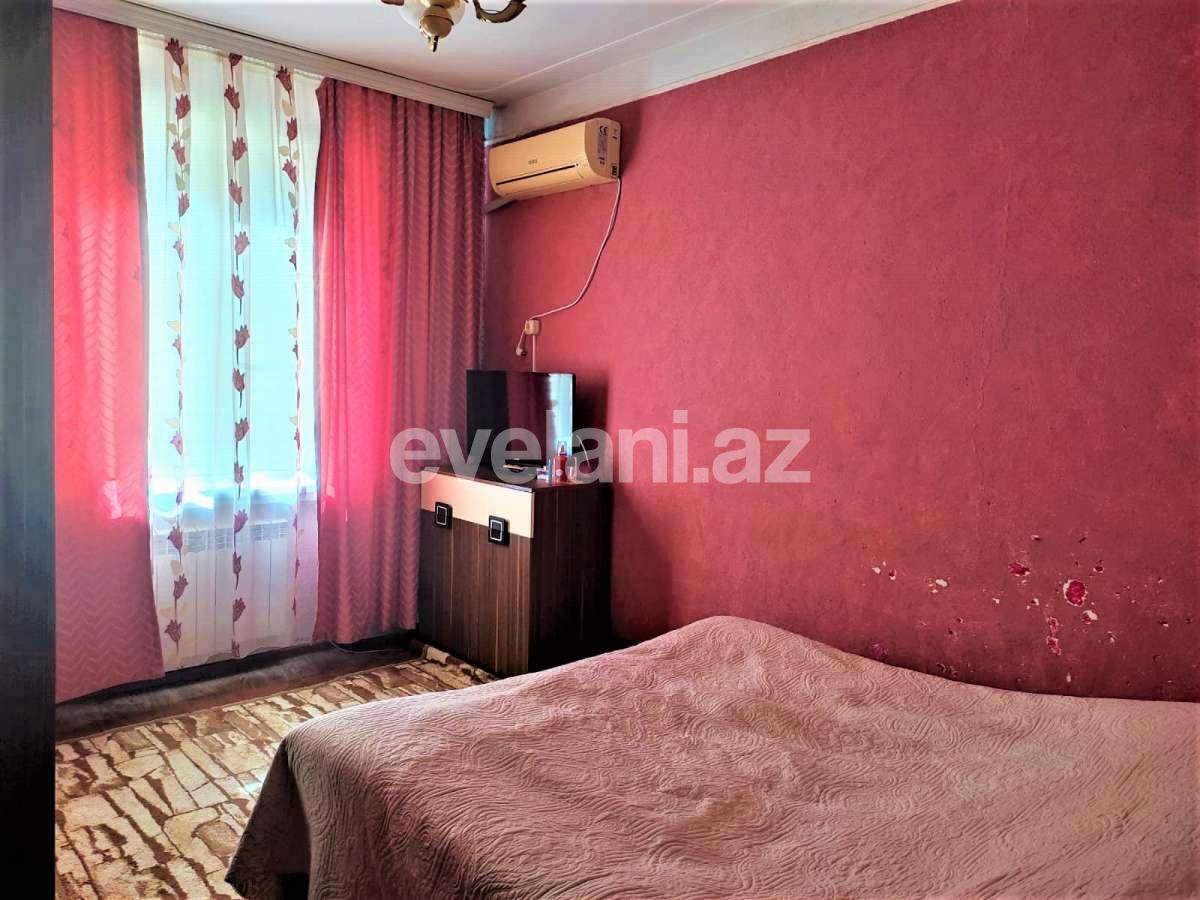 Satılır, köhnə tikili, 3 otaqlı, 75 m², Bakı, Xətai r, Əhmədli q, Əhmədli m.
