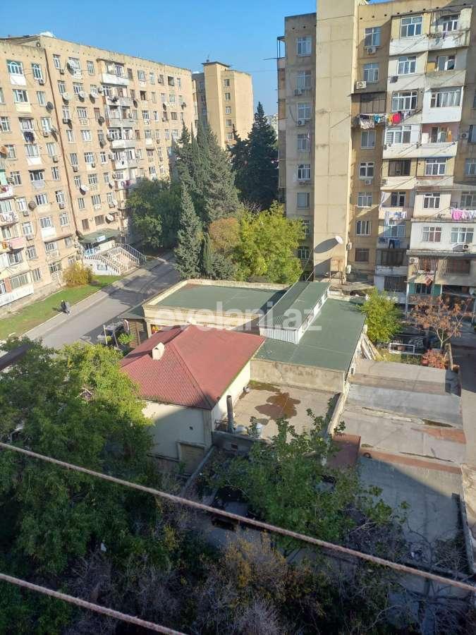 Satılır, köhnə tikili, 3 otaqlı, 70 m², Bakı, Xətai r, Əhmədli q, Əhmədli m.