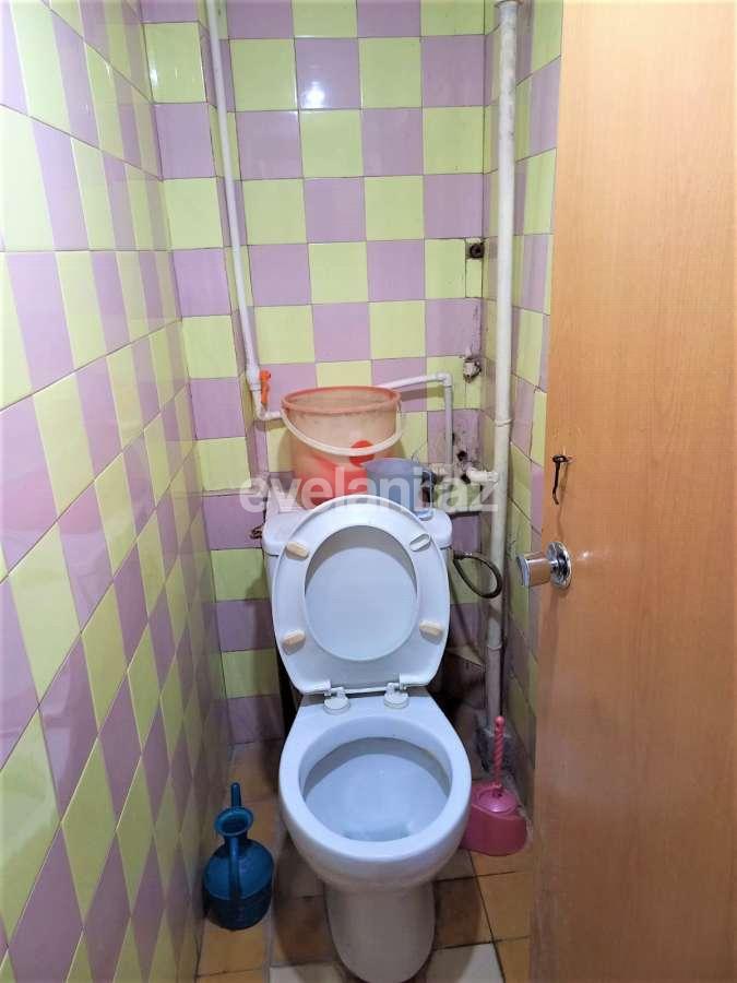 Satılır, köhnə tikili, 3 otaqlı, 70 m², Bakı, Xətai r, Əhmədli q, Əhmədli m.