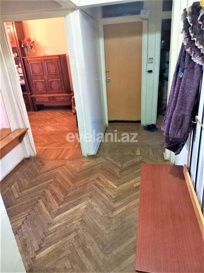 Satılır, köhnə tikili, 3 otaqlı, 70 m², Bakı, Xətai r, Əhmədli q, Əhmədli m.