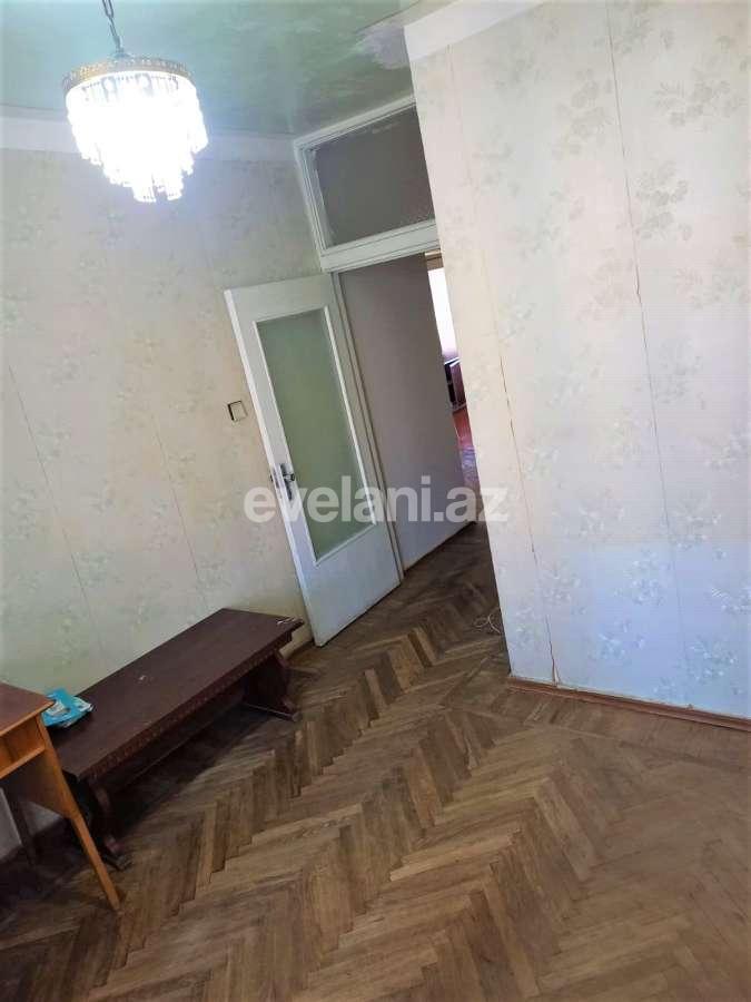 Satılır, köhnə tikili, 3 otaqlı, 70 m², Bakı, Xətai r, Əhmədli q, Əhmədli m.