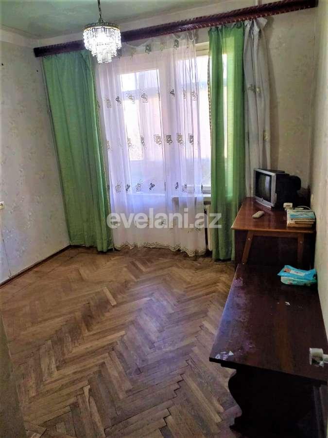 Satılır, köhnə tikili, 3 otaqlı, 70 m², Bakı, Xətai r, Əhmədli q, Əhmədli m.