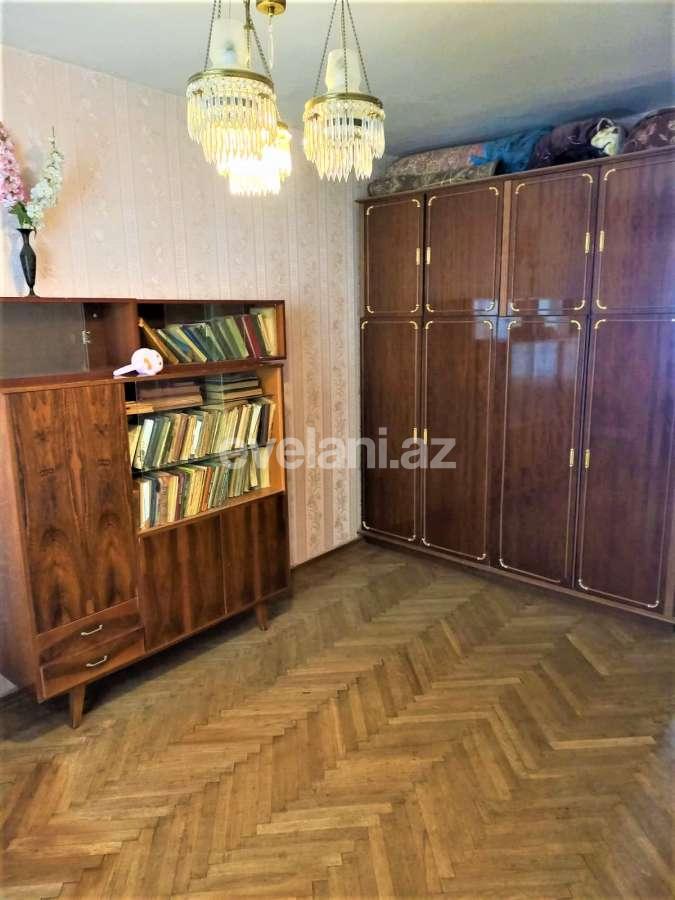 Satılır, köhnə tikili, 3 otaqlı, 70 m², Bakı, Xətai r, Əhmədli q, Əhmədli m.