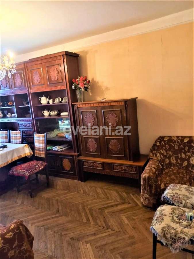Satılır, köhnə tikili, 3 otaqlı, 70 m², Bakı, Xətai r, Əhmədli q, Əhmədli m.
