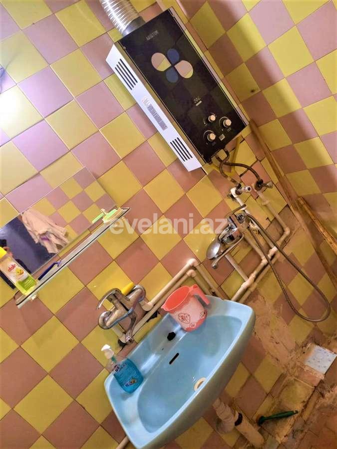 Satılır, köhnə tikili, 3 otaqlı, 70 m², Bakı, Xətai r, Əhmədli q, Əhmədli m.